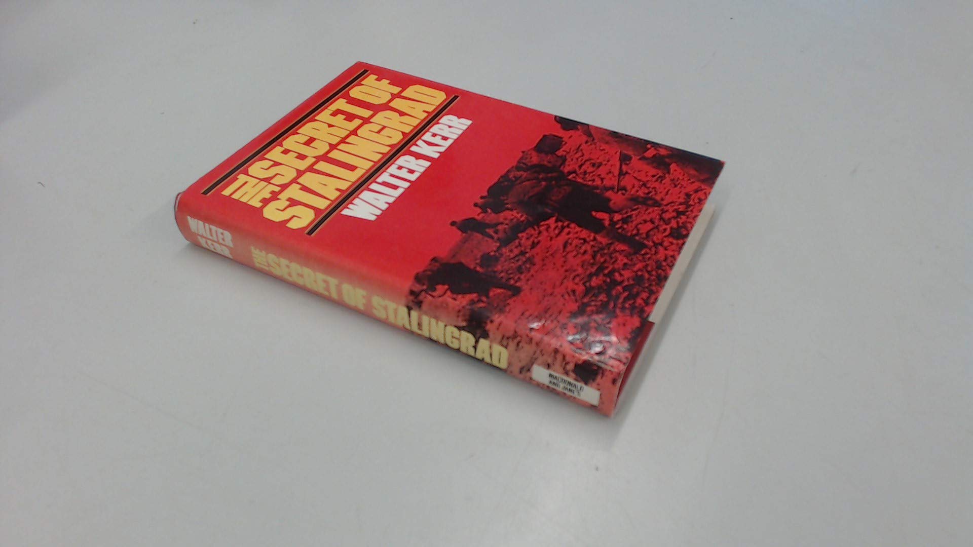 The Secret of Stalingrad