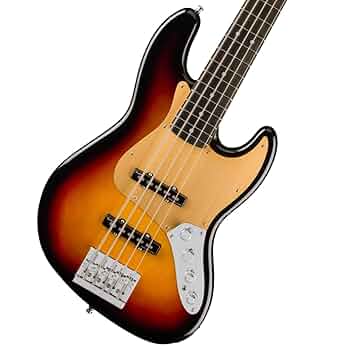 Fender エレキベース American Ultra Jazz Bass V American Ultra Jazz Bass® V – Fender
