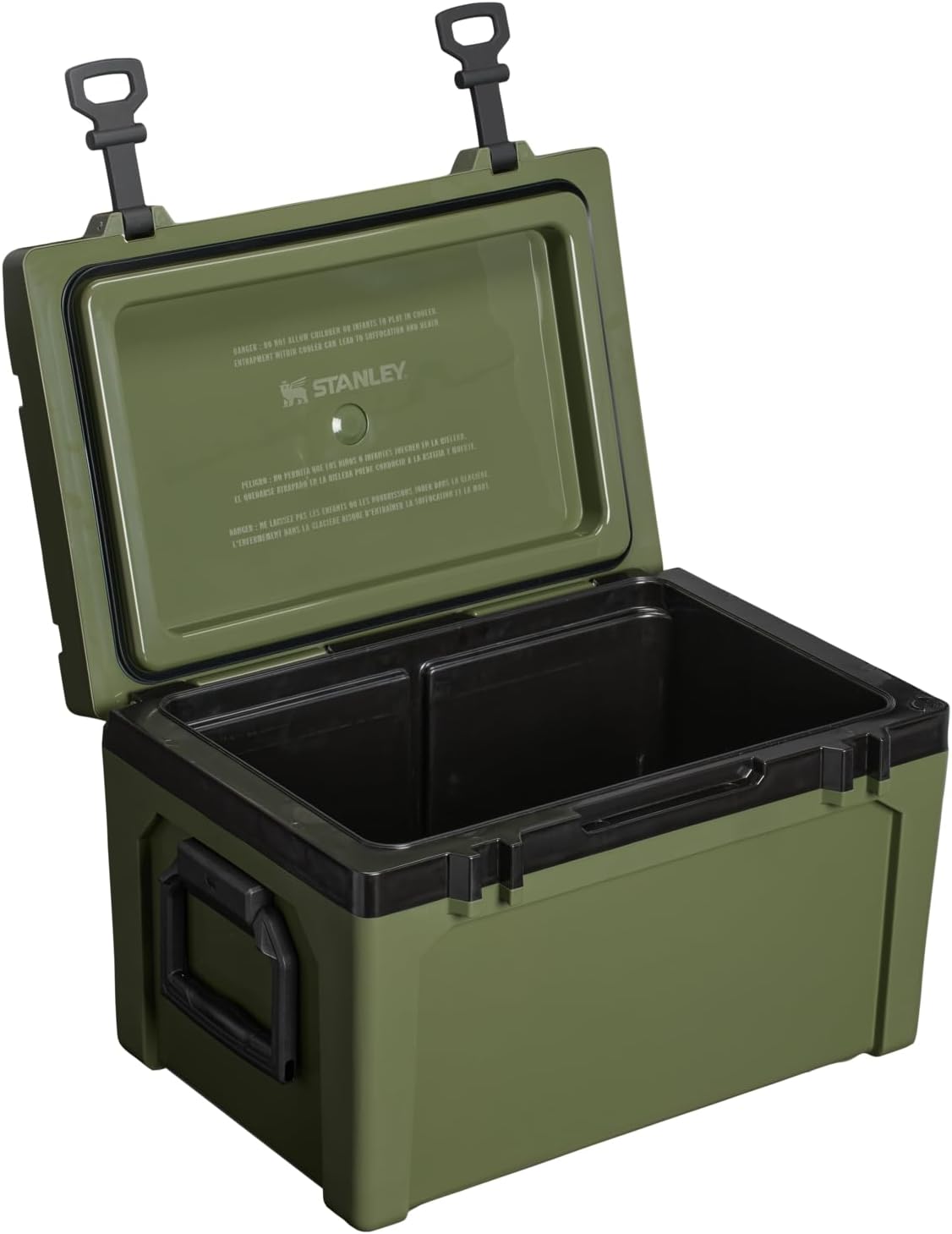 Stanley Adventure Outdoor Cooler | Heavy Duty Outdoor Camping Cooler with Easy Carry Handle | BPA-Free