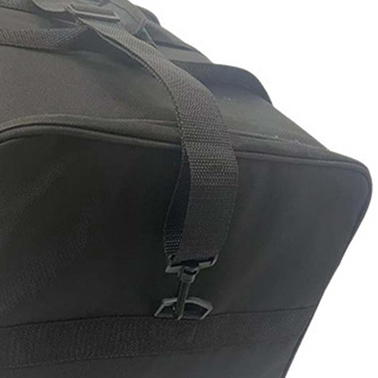 Borsa per Cajon, borsa da trasporto per strumenti musicali a percussione, borsa da gig resistente