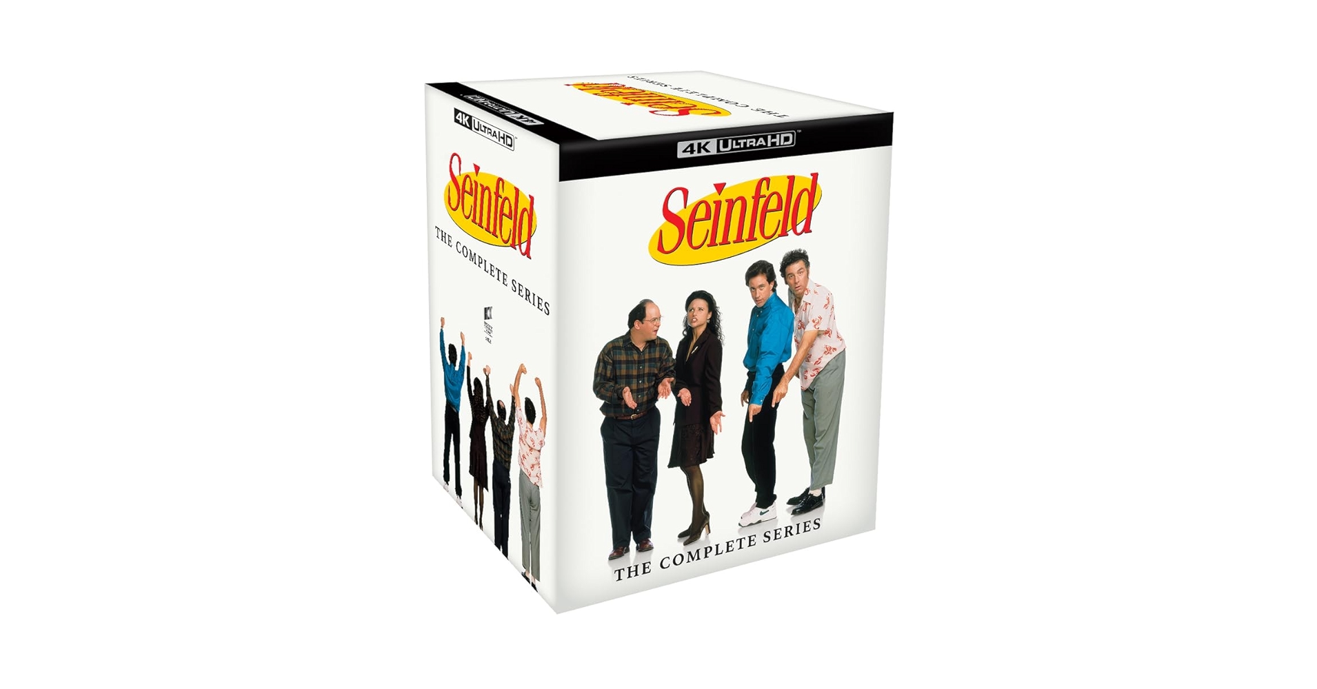 Seinfeld DVD ボックスセット （シーズン1,2,3,4,6,7） Amazon.com: Seinfeld DVD Box Set - The Complete Series