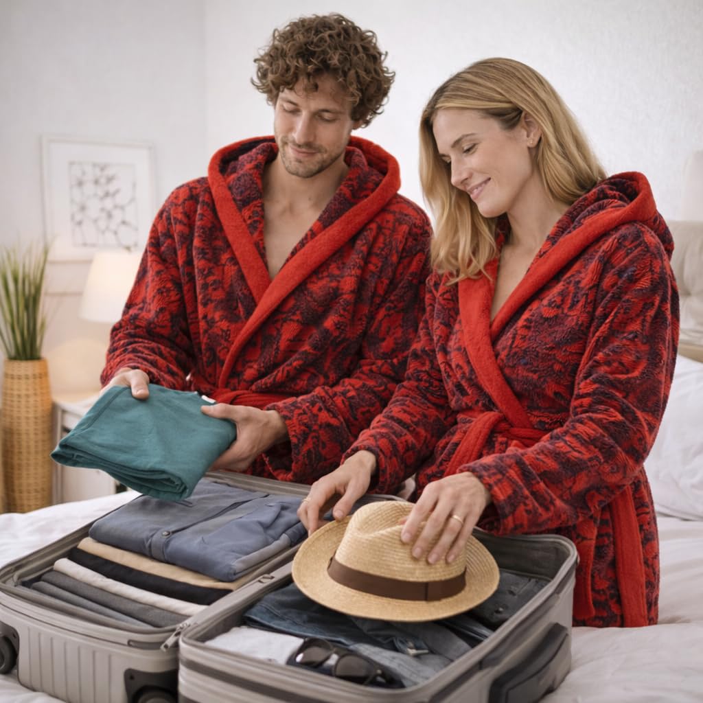 Top Towel Warrior Accappatoio Unisex Unisex - Adulto (Pacco da 1)