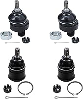 Vista 38 de Detroit Axle - Conjunto de juntas esféricas delanteras de 4 piezas para Dodge Ram 2500 3500 2003-2013, 2004 2005 2006 2007 2008 2009 2010 2011 2012