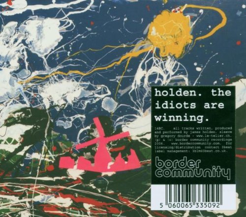 The Idiots Are Winning: Amazon.com.be: CDs & Vinyl