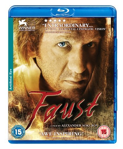 Amazon.com: Faust [Region B] : Hanna Schygulla, Johannes Zeiler, Anton ...