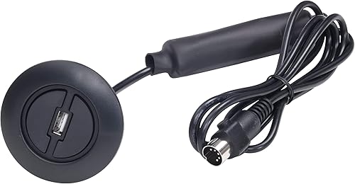 Miniatura 2 de Okin Reemplazo remoto reclinable con USB, enchufe de 2 botones y 5 pines, control de mano, juego de control manual para silla elevadora, sofá