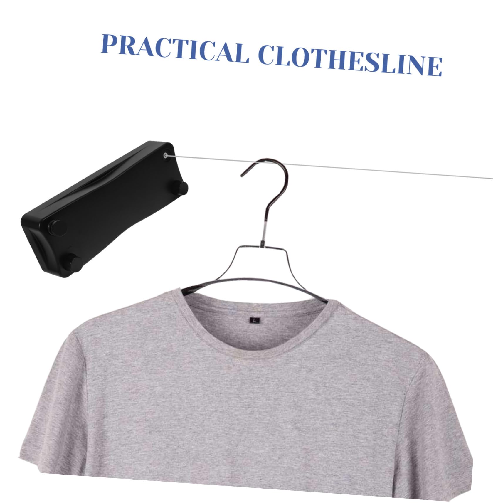 Retractable Clothesline Outdoor Teleskop Wäscheleine Für Drinnen Und Draußen Wetterfest Und Langlebig Für Camping Und Wäsche Trocknen
