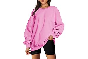 Trendy Queen Malibu Sweatshirt Pink