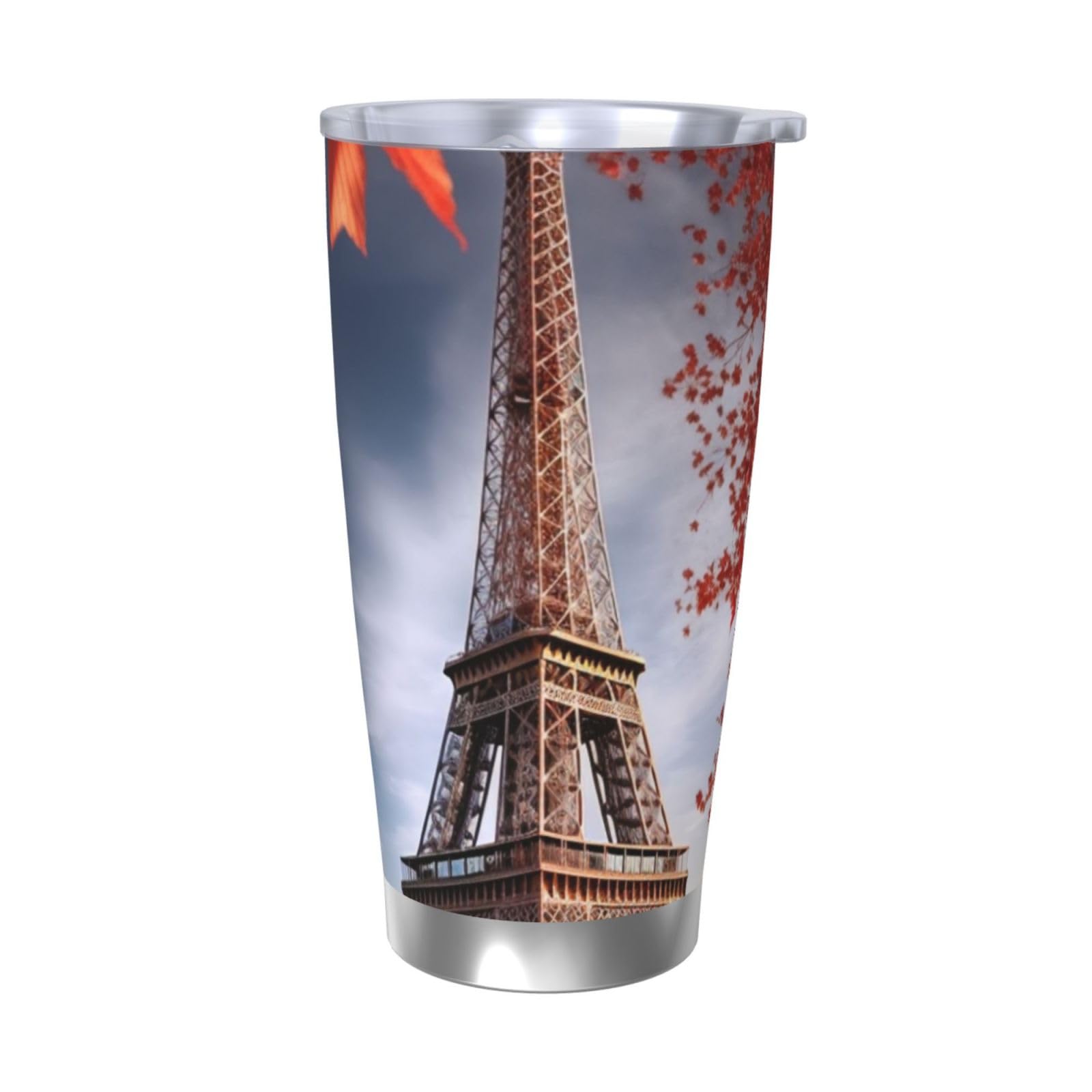 Gobelet isotherme acier inoxydable 591 ml tasse café voyage durable