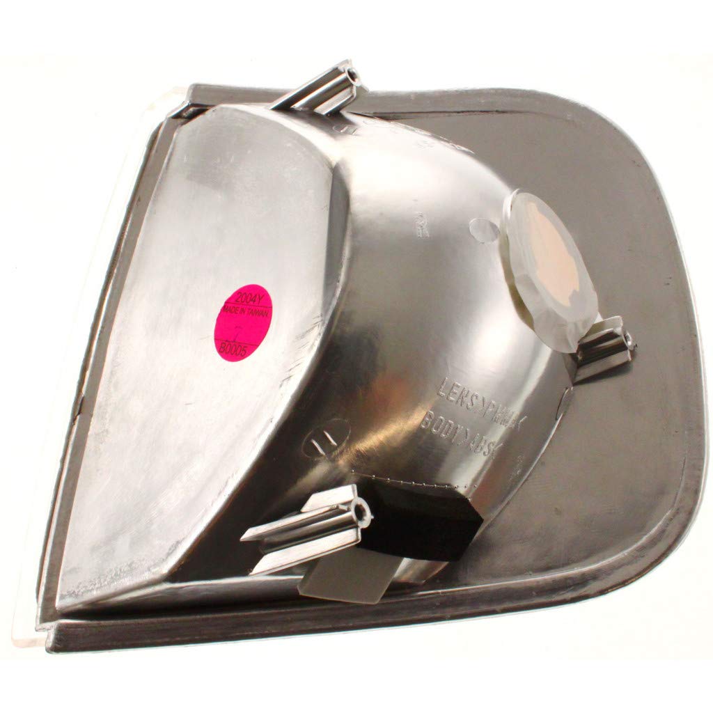 For Ford F-1500/250 LD/Heavy Duty 1997 Parking Signal Light Assembly Unit Passenger Side FO2521132