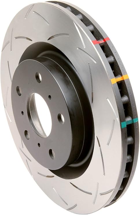DBA DBA42398S T3 4000 Series - T-slot Uni-Directional Slotted Rotor
