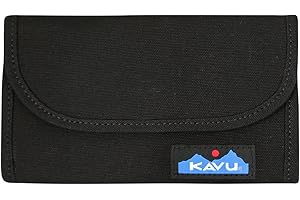 Baggu Women's Big Spender Tri-fold Wallet Clutch
