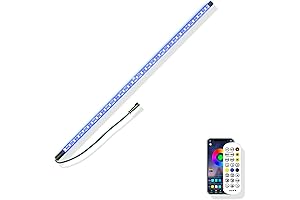 GEPAS LONGRUNNEW Led Waterfall Light Strip