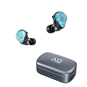 ALPHA & DELTA KS100 ワイヤレスイヤホン 61iZUlFrYwL._UF350,350_QL80_.jpg