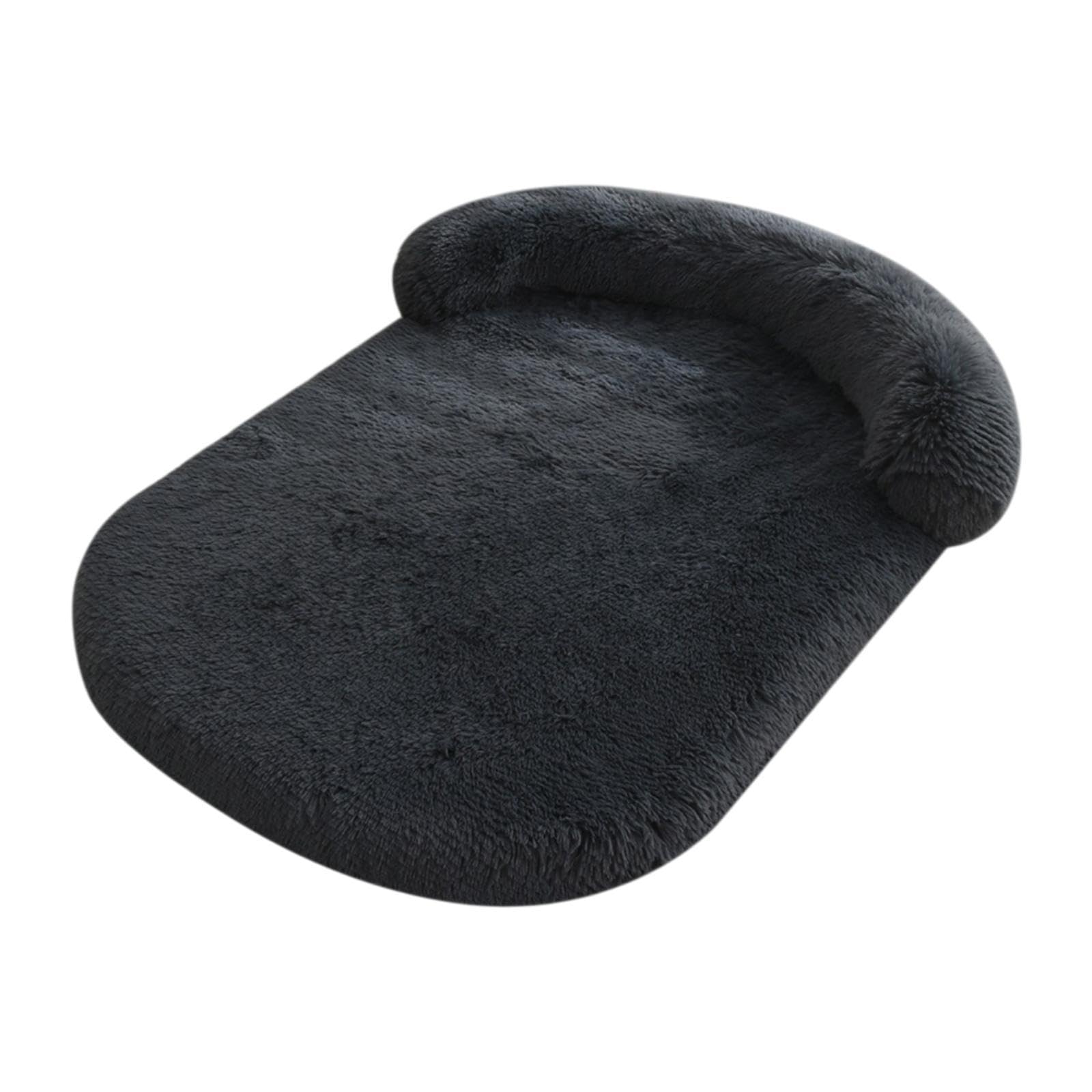 Matelas de couchage doux et lavable en mousse pour chien et chat