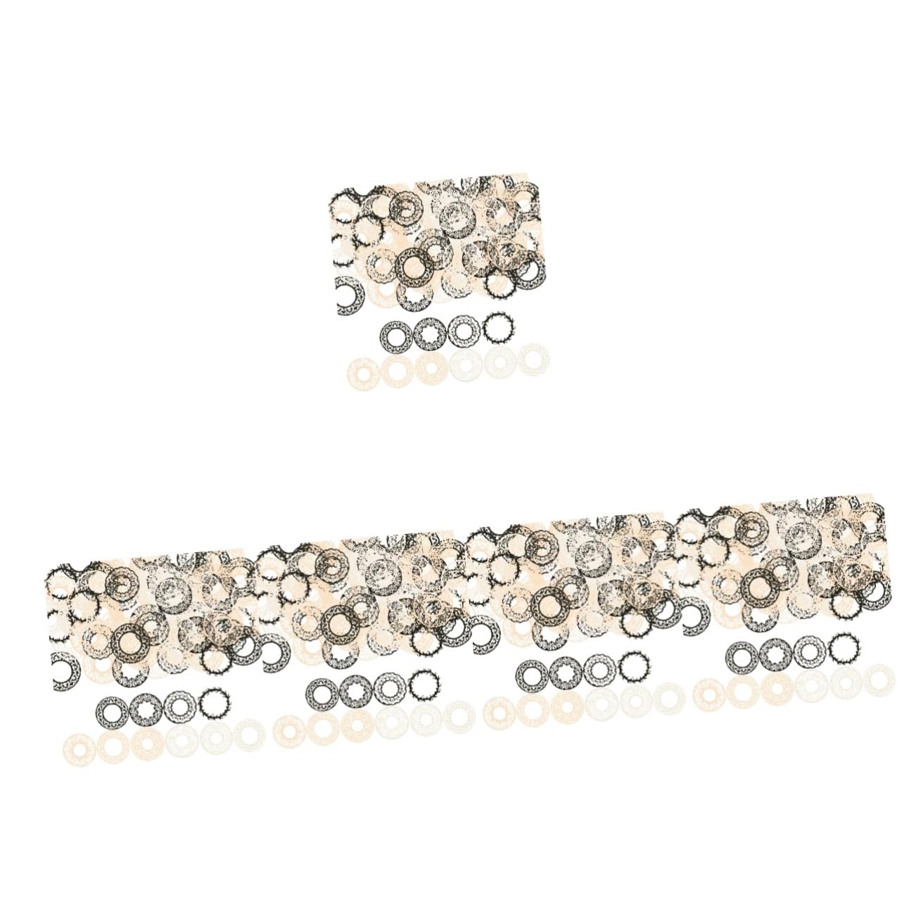 Matériels abandonner papier de scrapbooking pour embellir vos carnets intimes