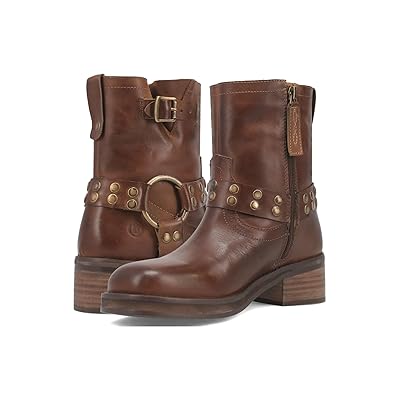 Dingo Anarchy Leather Bootie Women
