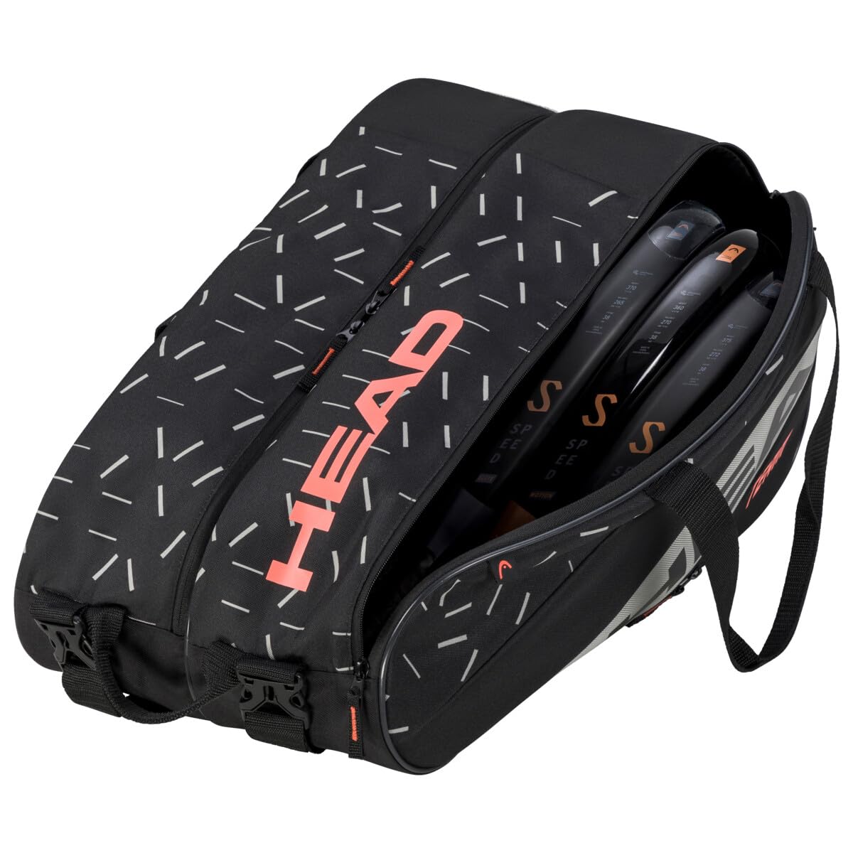 HEAD borsa per racchette da padel e pickleball