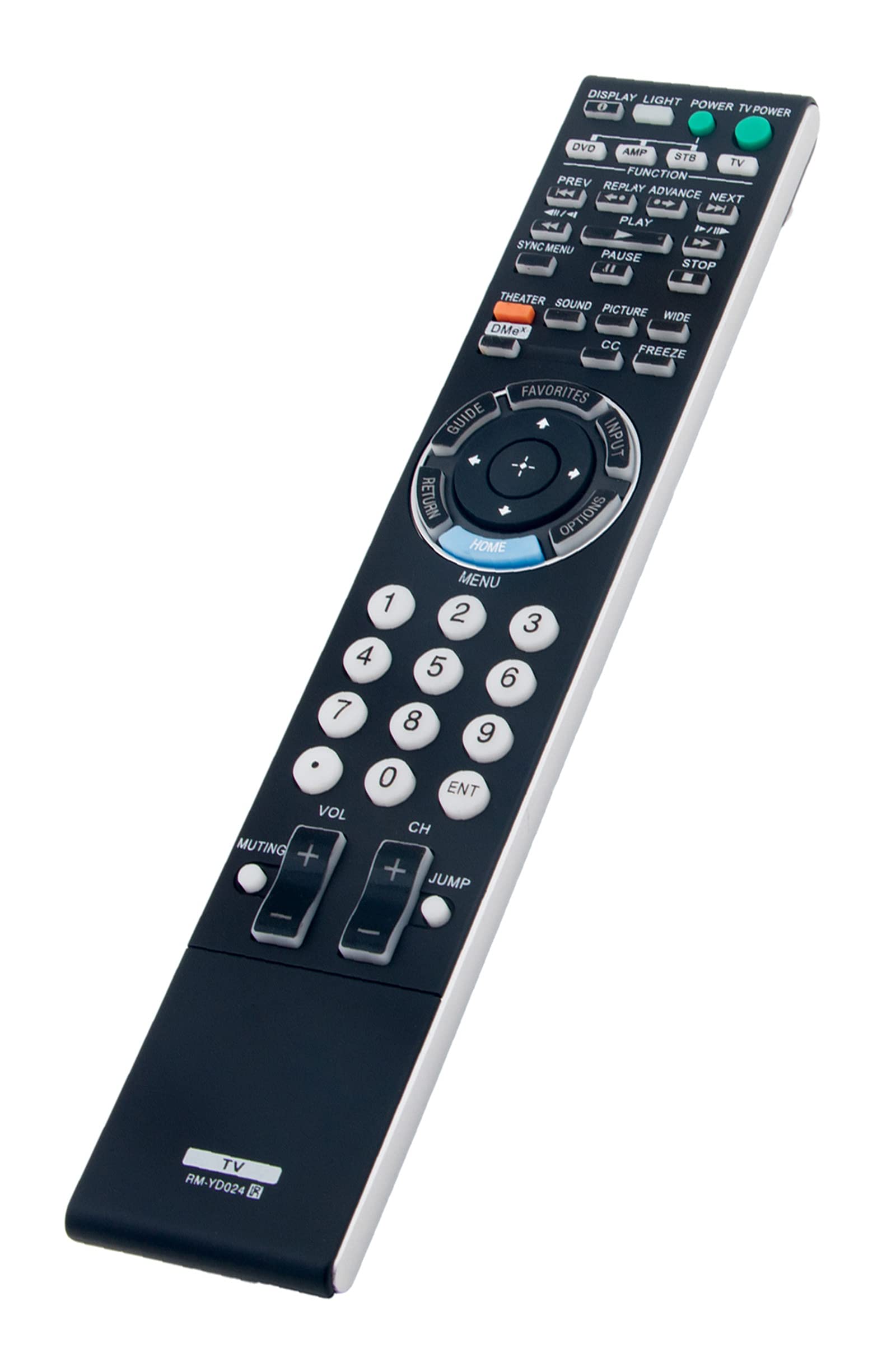 VINABTY RM-ED011 Telecomando Sostituito Adatto Per Sony TV KDL-52W47XX KDL-46W47XX KDL-40W47XX KDL-52W4730 KDL-46W4730 KDL-40W4730 KDL-46W4720 KDL-40W4720 KDL-52W4710 KDL-46W4710