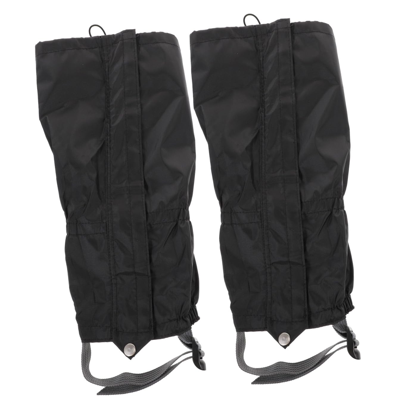 Abaodam wasserdichte Outdoor Gamaschen Für Schneeschutz Und Atmungsaktiv Und Verstellbar Zubehör Für Camping Und Outdoor Aktivitäten