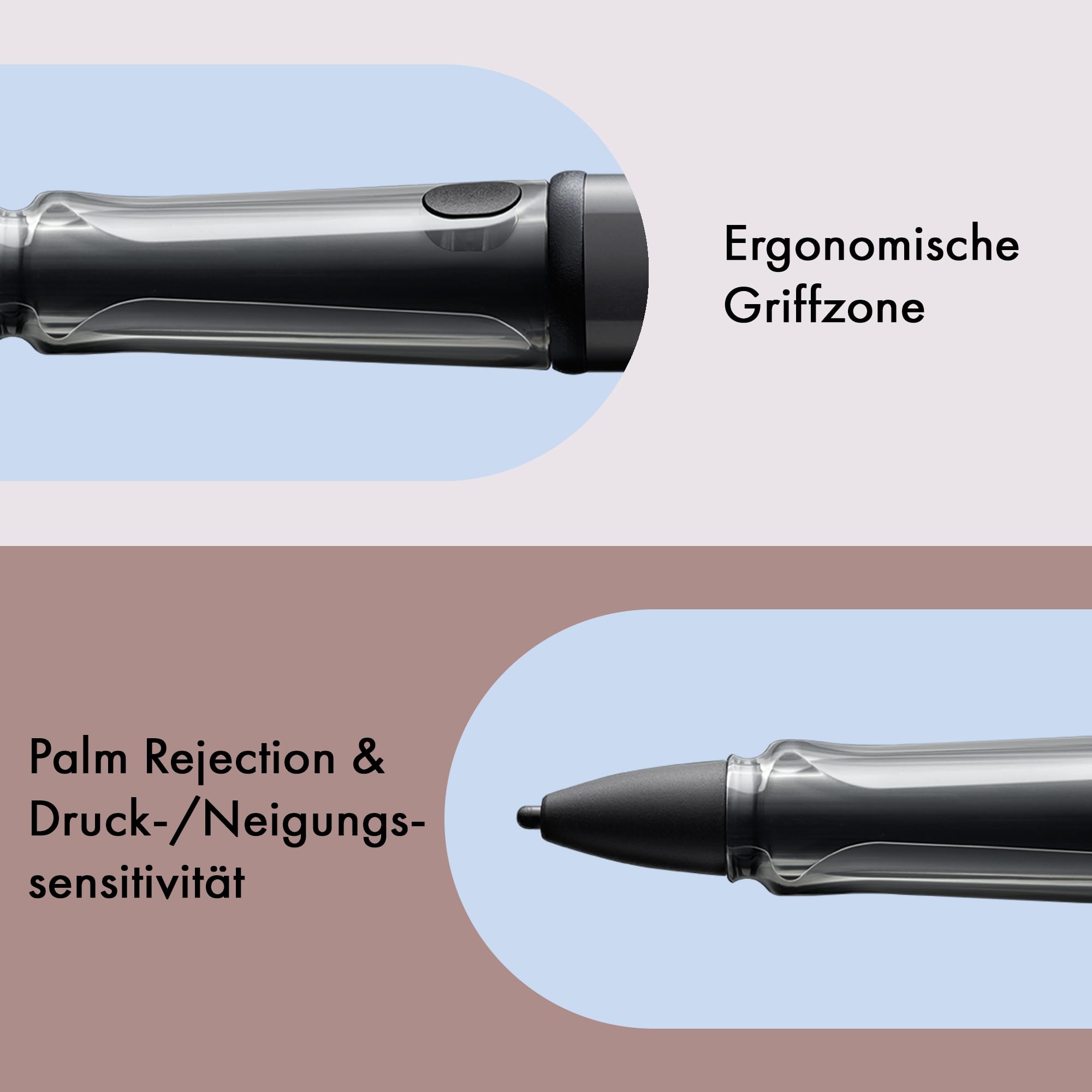 Lamy AL-Star EMR Black (POM Spitze) mit Funktionstaste – Bild 5