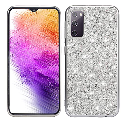 Coque Samsung S20 FE anti-traces de doigts et coque paillettes brillante