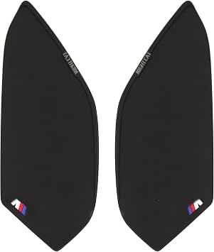 NIGHT CAT Motorcycle Tank Pad,Compatible with 2019 and Later Years S1000R S1000RR,Motorcycle Fuel Tank Protector,Gas Tank DecalsSide Traction pad