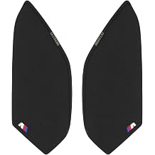 NIGHT CAT Motorcycle Tank Pad,Compatible with 2019 and Later Years S1000R S1000RR,Motorcycle Fuel Tank Protector,Gas Tank DecalsSide Traction pad
