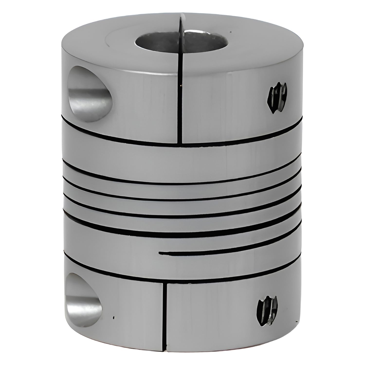 Lovejoy ADB3.5 68514476835 Double Beam Coupling, Aluminum, Inch, 1/4