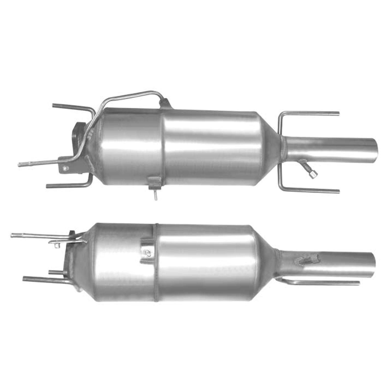 BM CATALYSTS BM11027H Ruß-/Partikelfilter, Abgasanlage