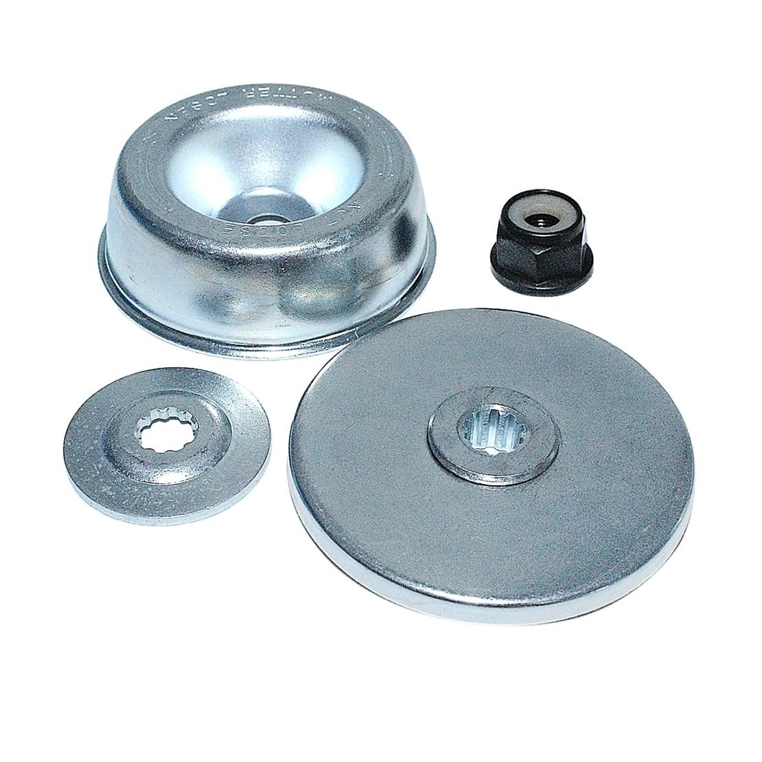 Kit de mantenimiento for adaptador de cuchillas de desbrozadora de césped FS40C, FS55R, FS56R, FS36, FS80, FS81 y FS85