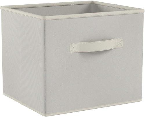 Miniatura 3 de Winsome Colección Capri Set de 6 canastas plegables de tela., otro, Beige