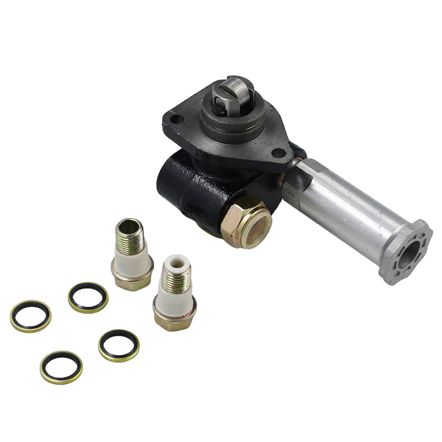 Pompa del carburante dell'iniettore dell'alimentazione manuale 092100-0372 compatibile con il ND di FUSO del motore di Mitsubishi