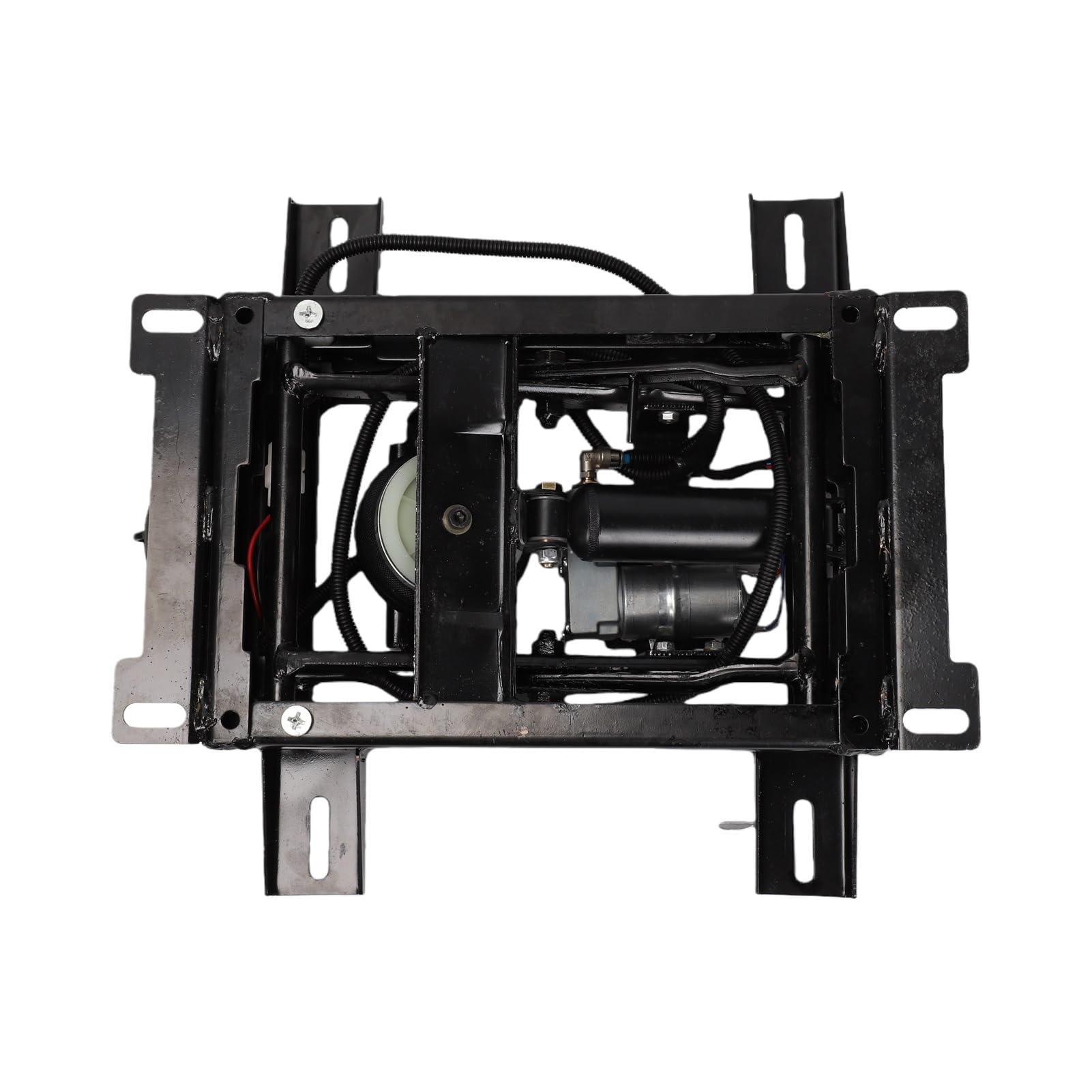 Base de Asiento con Suspensión Neumática Eléctrica, de 110-190