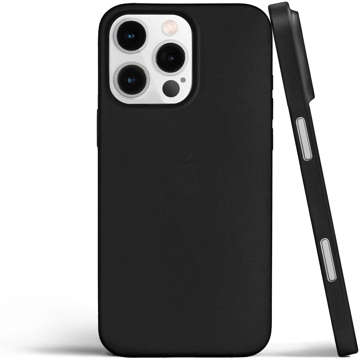 ExpressB® for iPhone 16 Pro Case Back Cover | Zero Drop Protection | Perfect for Minimalists | Ultra Thin Anti Scratch Matte Finish Case for iPhone 16 Pro (Black) ExpressB® for iPhone 16 Pro Case Back Cover | Zero Drop Protection | Perfect for Minimalists | Ultra Thin Anti Scratch Matte Finish Case for iPhone 16 Pro (Black)