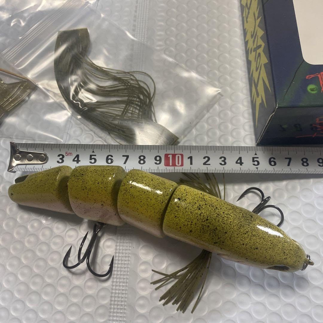 トキシックベイツtoxicbaits