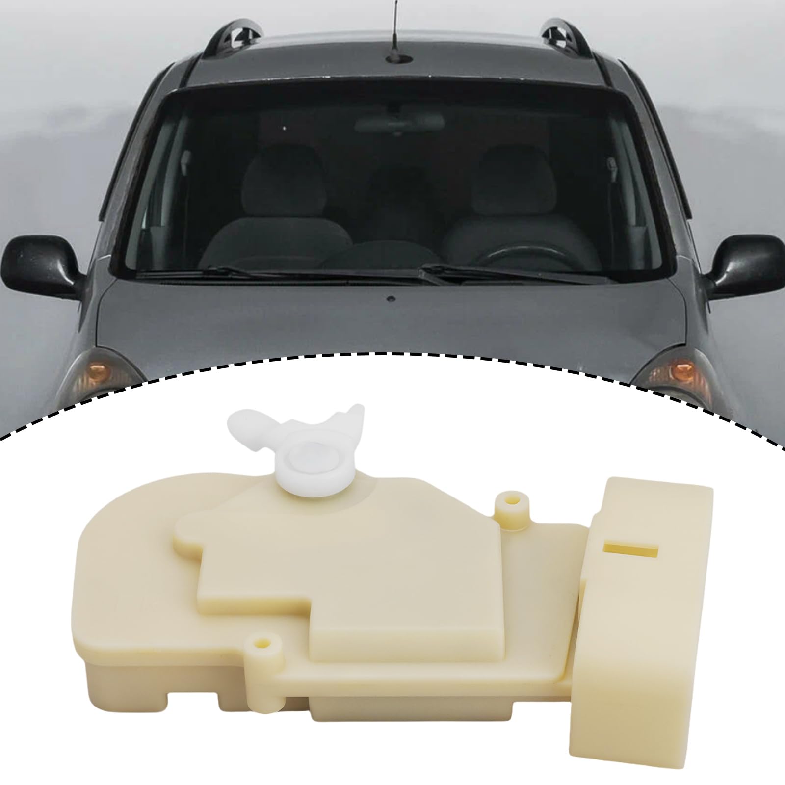 Actionneur de serrure de porte avant droite 691100D011 compatible avec Toyota Yaris Verso 1.0 1.3 1.5 1999-2005, 6911052010