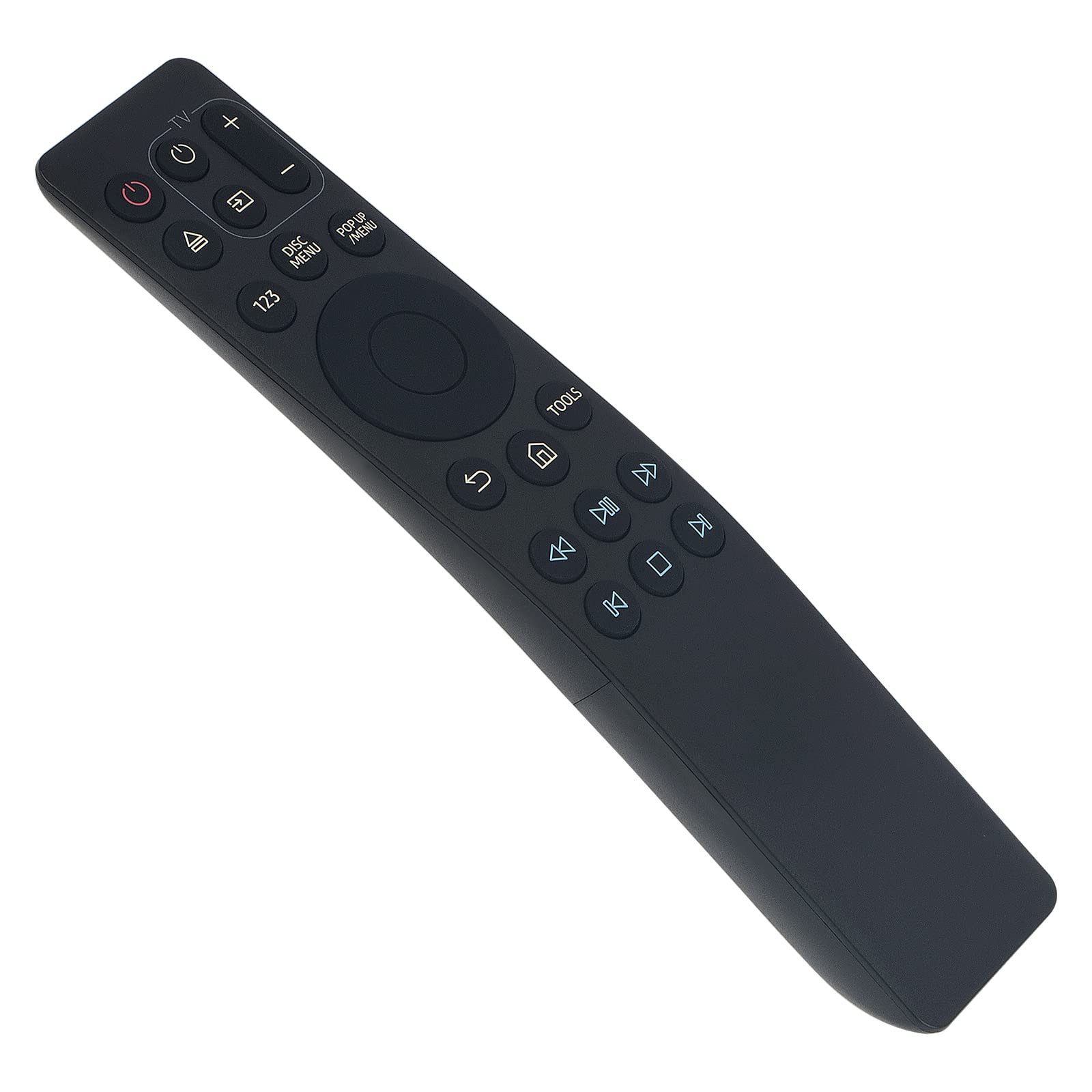 AK63-01068A Replace Remote Control Fit for Samsung 4K UHD Blu-Ray Player UBD-M8500 UBD-M9500 UBD-M8500/ZA UBD-M9500/ZA UBD-M7500 UBD-M9000 UBD-M9700 AK59-00180A UBD-M7500/ZA Sub AK59-00180A Remote