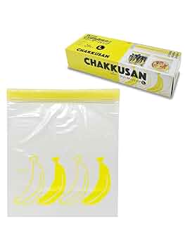 Amazon.co.jp: ケミカルジャパン 保存袋 フリーザバッグ L 25枚