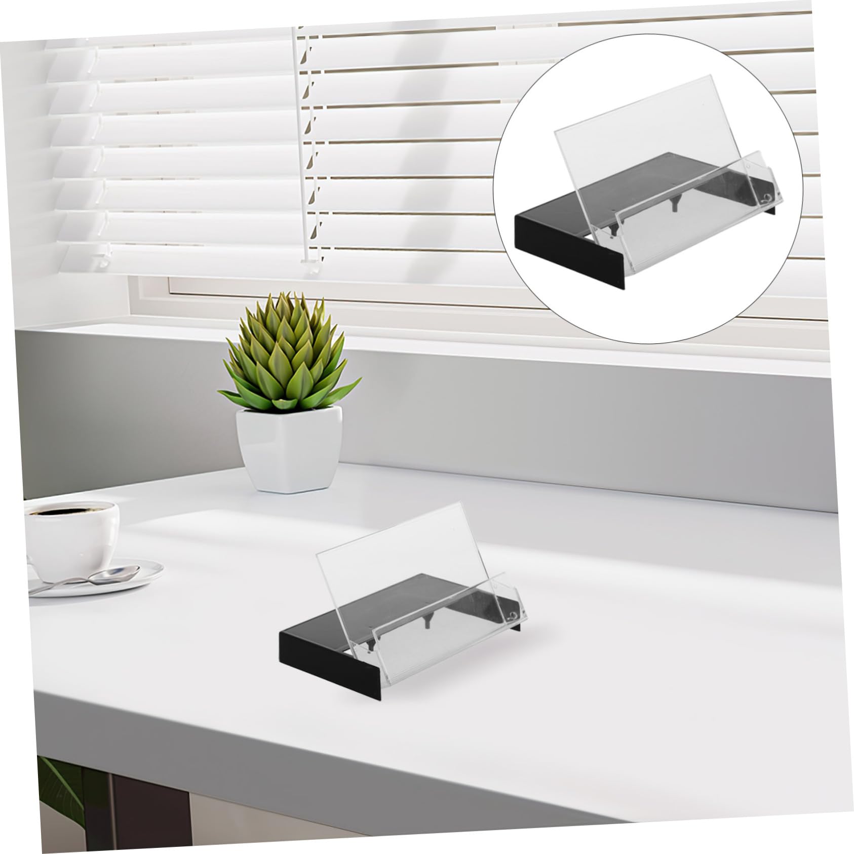 Boîte de Rangement en Plastique Noir 10pcs Multifonctionnelle Sensation Confortable Design Rétro Élégant pour Organiser Vos Enregistrements pour Cassettes Audio