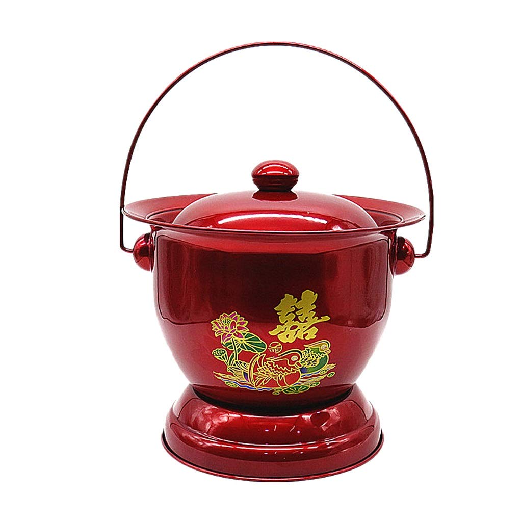 Buy Stainless Steel Bedpan Urinal Basin Chamber Pot Potty Urinals Potty for