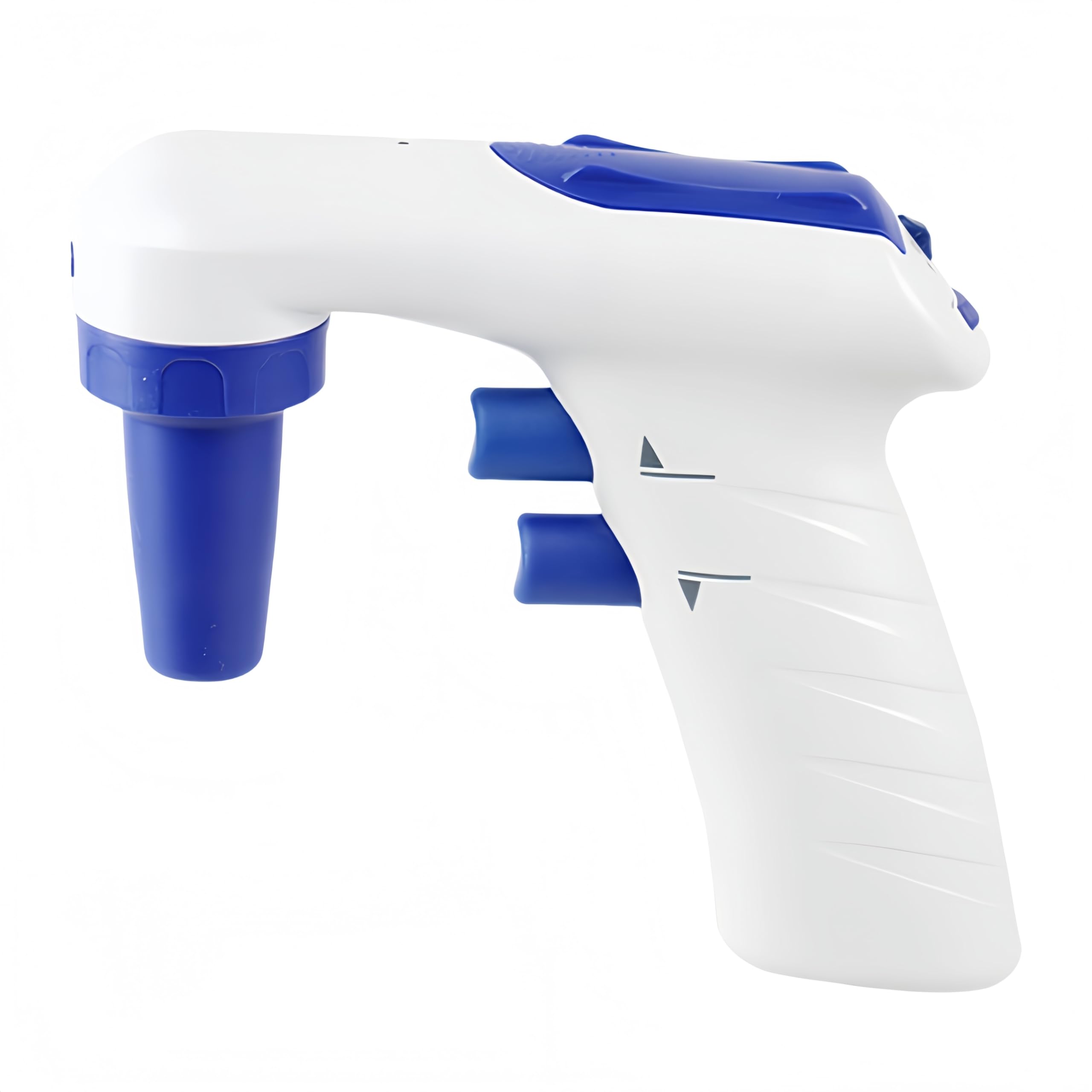 Controlador de pipeta eléctrico de laboratorio, pipeta automática de 0.1-200 ml, llenado de pipetas motorizado de velocidad ajustable, pistola de pipeta recargable con filtros de 0.45 μm, modos de