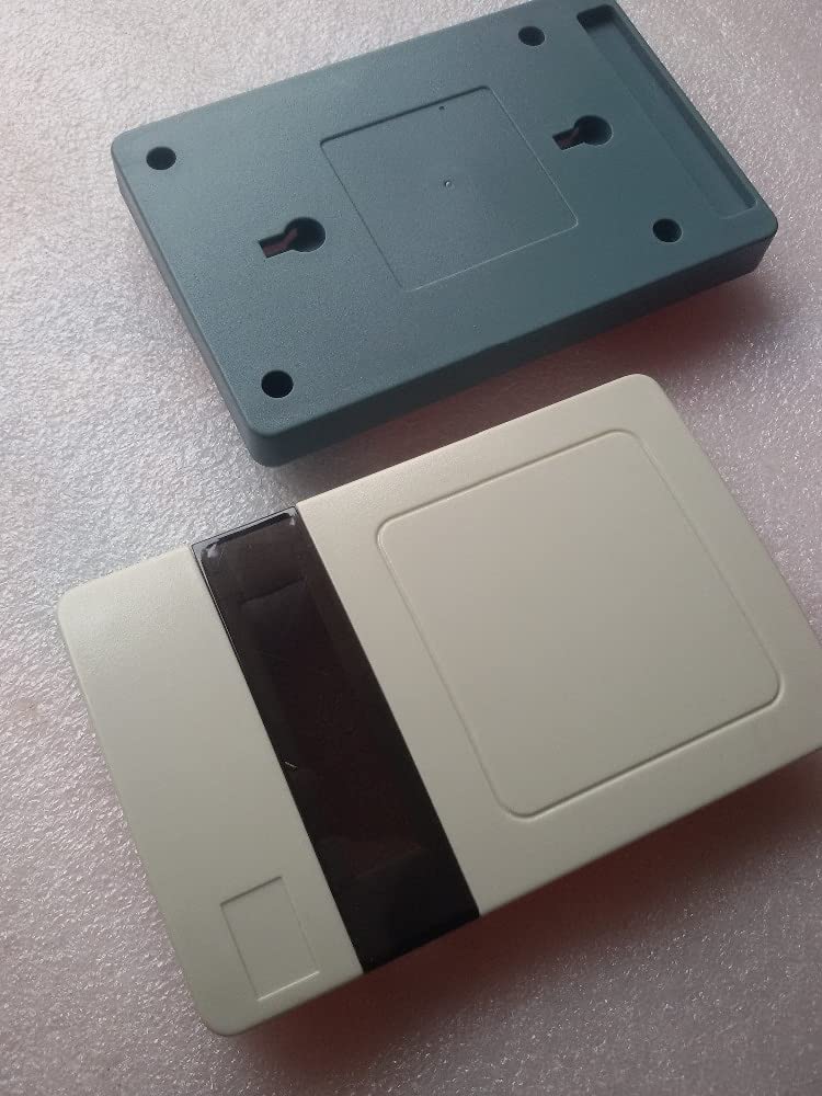 Davitu Wiring Harness - (2pcs)120*77*28mm Handheld meter box housing of the portable hand-held box enclosure