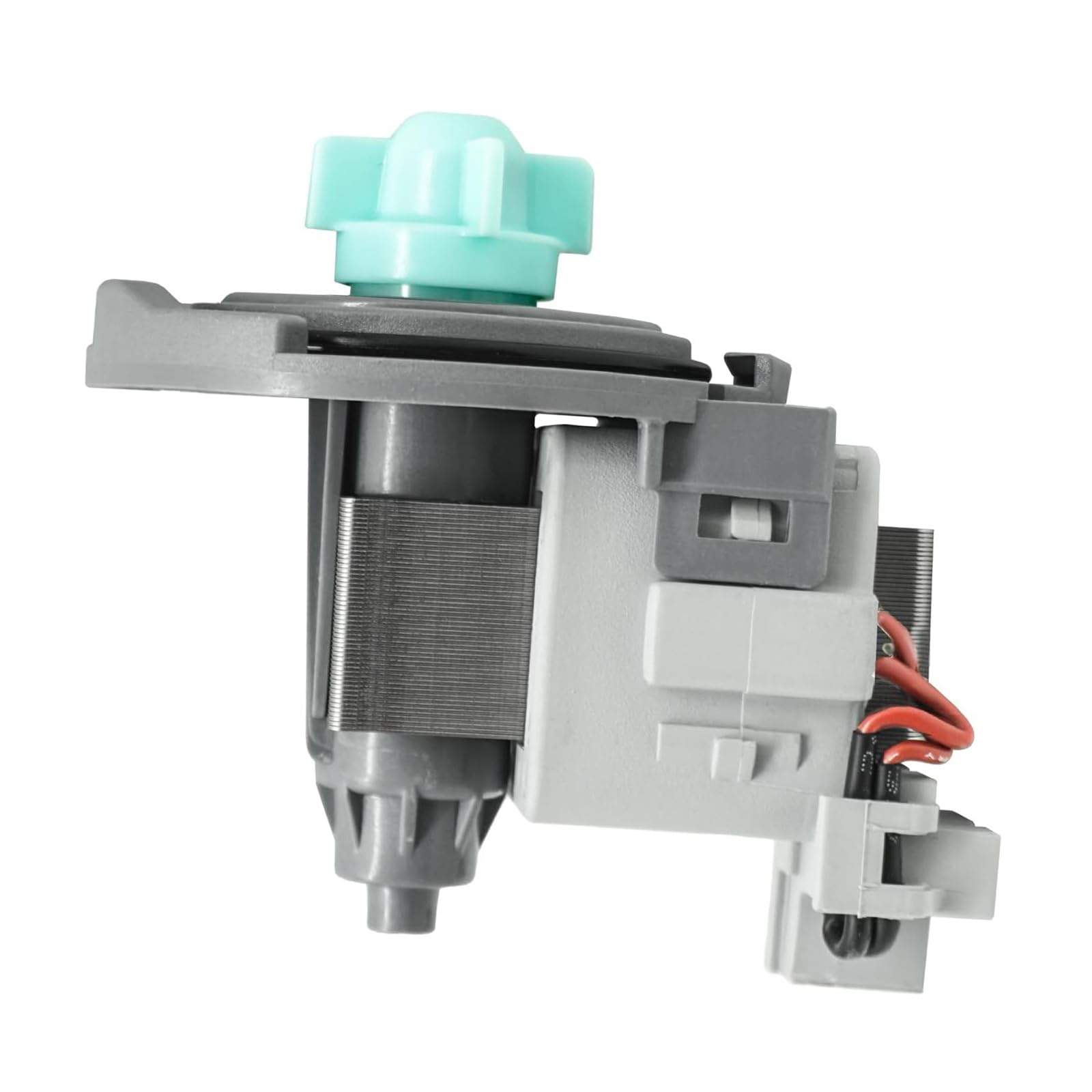 Elnwnnkc Universally Replacement Dishwasher Drain Pumps for Quick Water Discharge Heavy Duty Construction Easy Setup Dishwasher Fan Replacement