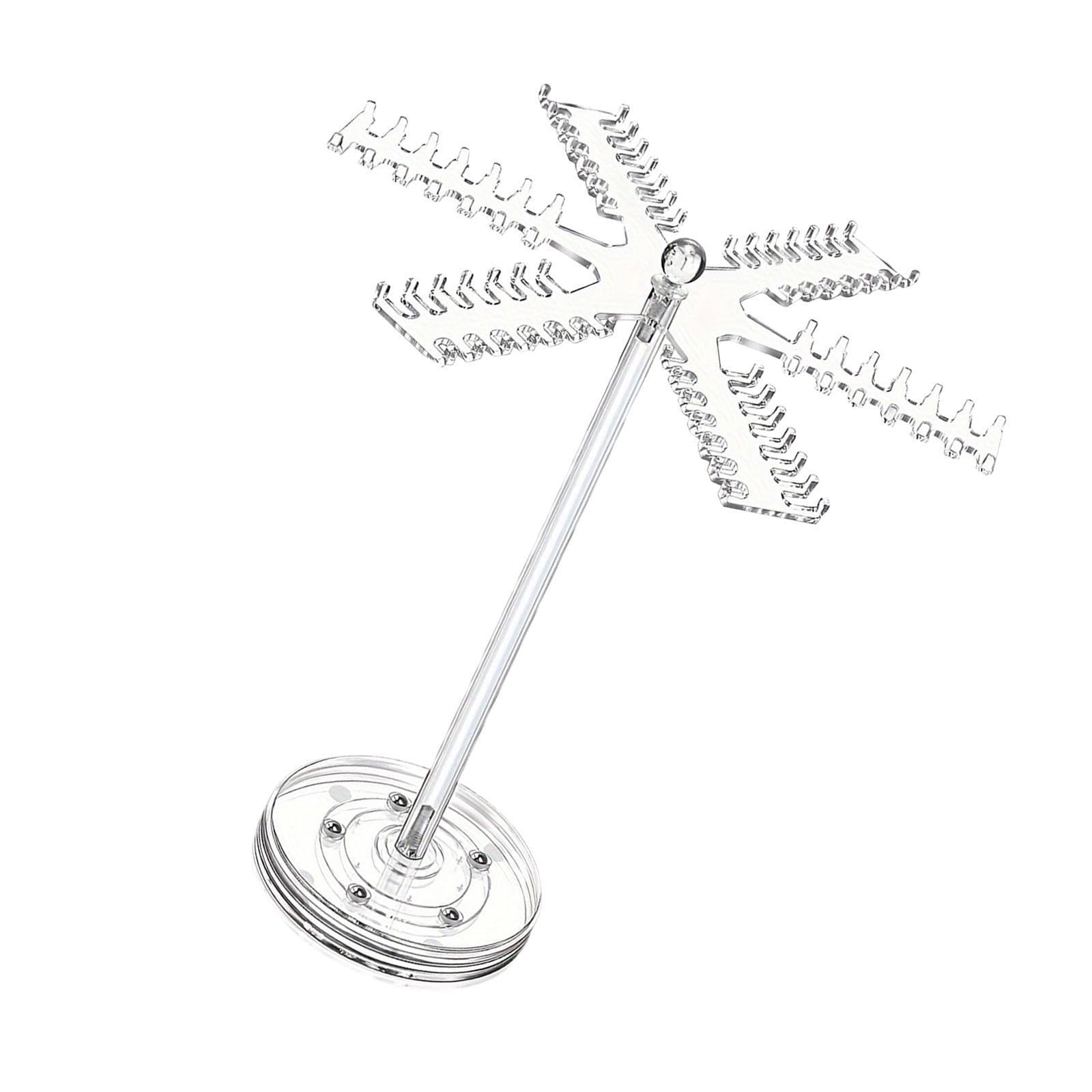 YIXANNX Necklace Holder Jewelry Display Stand Elegant And Functional Rack Organizing Chains Beautifully And Efficiently Necklace Holder Organizer Jewelry