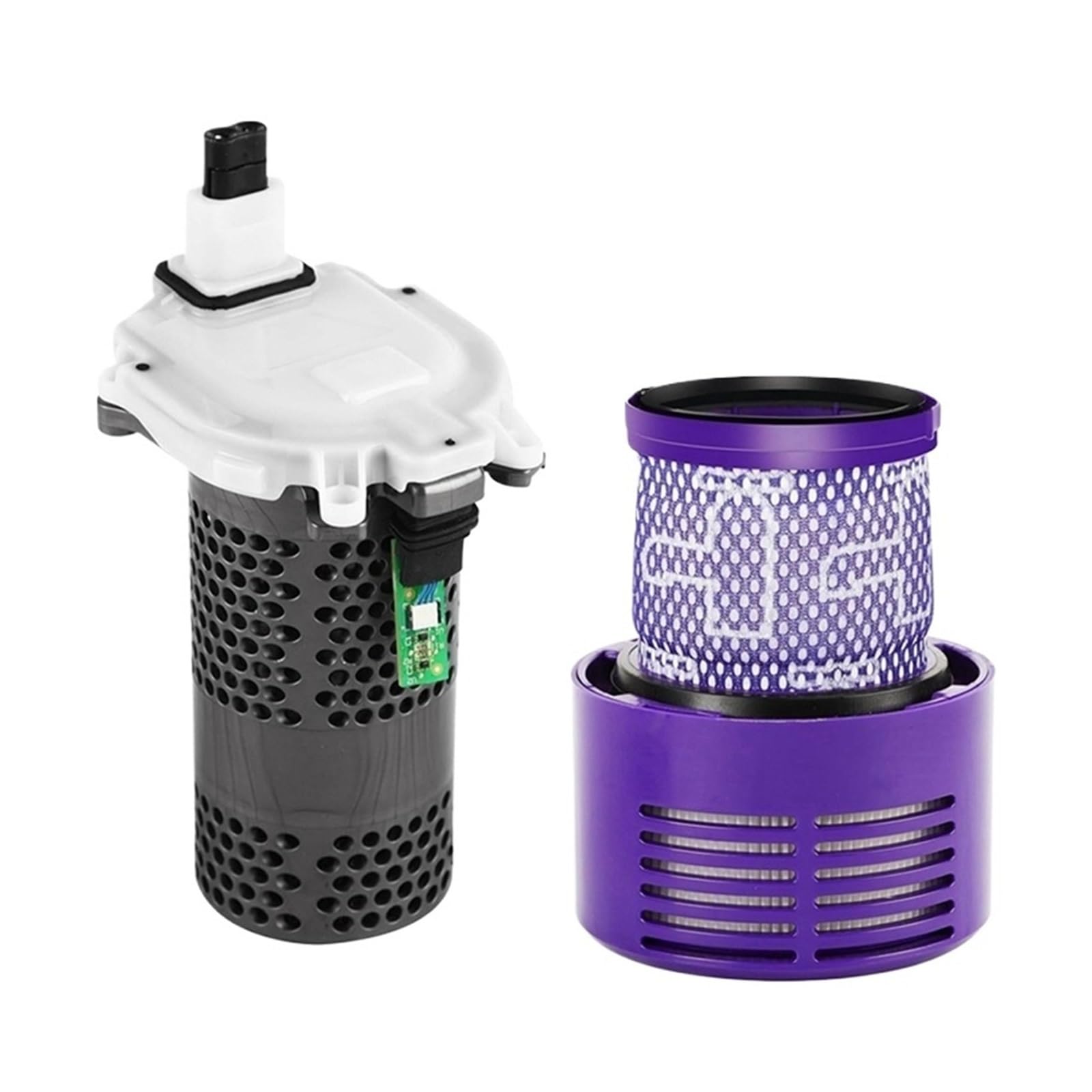 Scheda Principale Del Motore Dell'aspirapolvere Con Filtro, Compatibile Con Dyson, V10 SV12 Aspirapolvere Pezzi Di Ricambio Motori Elettrici