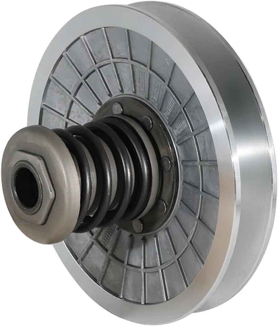 Motorcycle Rear Wheel Hub Assembly for SS ATV 500 H/700 H EFI - OEM LU020212 Compatible with BaltMotors & NissaMaran Models