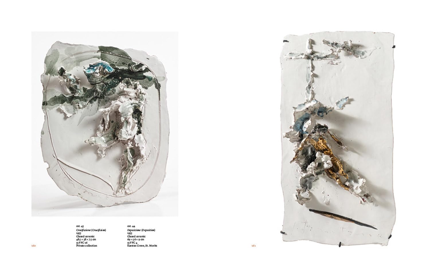 Manu-Facture. The ceramics of Lucio Fontana. Ediz. a colori: Lucio Fontana's Ceramics