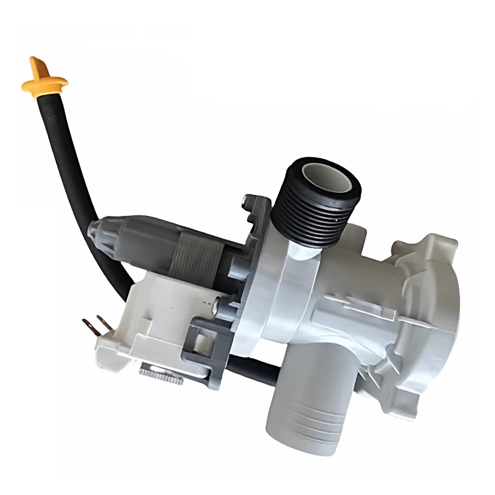 Eaqknblpa C 1Piece Washing Machine Drainage Pump Motor B30-6A Water Pump，Compatible For Midea(C)