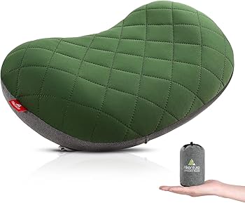 Amazon | Hikenture キャンプ 枕 コンパクト【超軽量140g